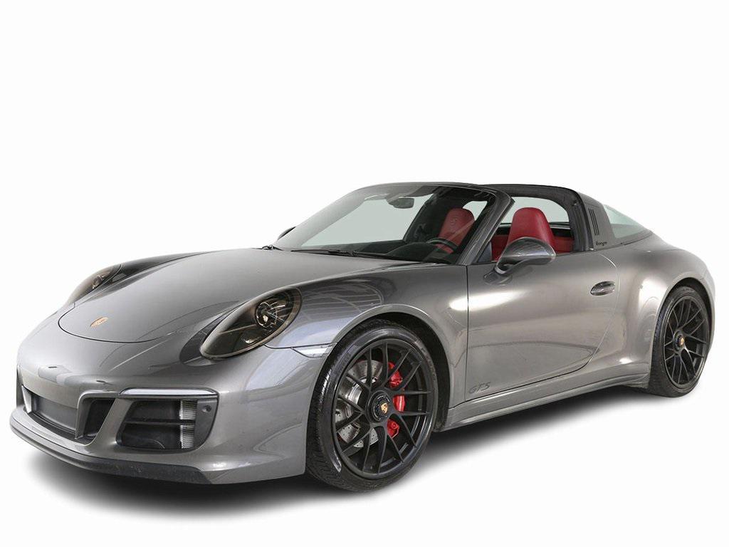 used 2019 Porsche 911 car, priced at $156,990