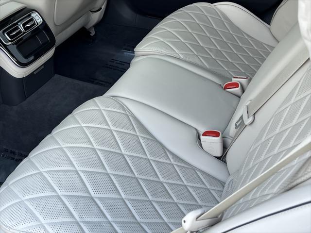 used 2021 Mercedes-Benz S-Class car, priced at $69,990