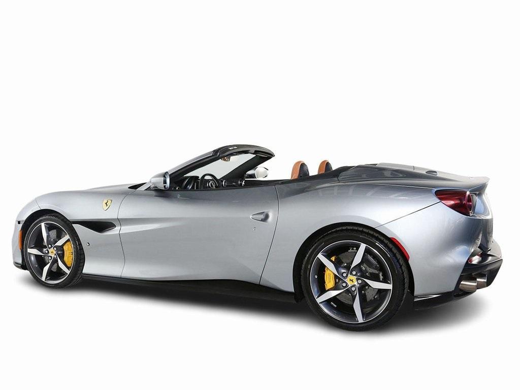 used 2022 Ferrari Portofino M car, priced at $244,990