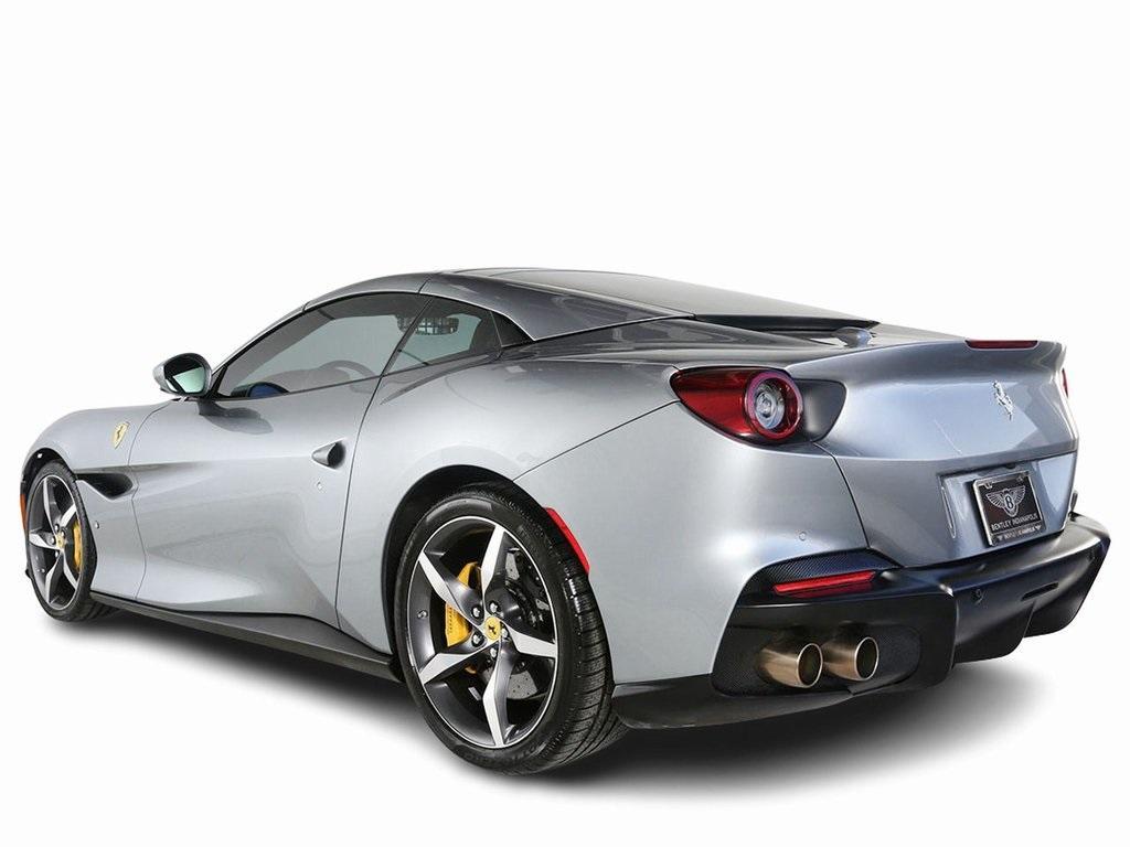 used 2022 Ferrari Portofino M car, priced at $244,990