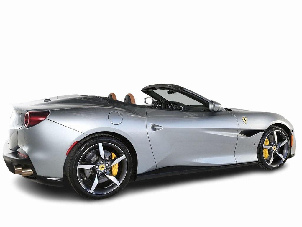 used 2022 Ferrari Portofino M car, priced at $244,990