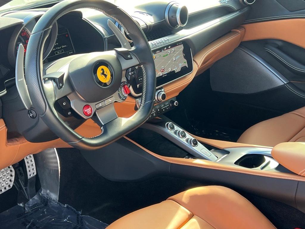 used 2022 Ferrari Portofino M car, priced at $244,990