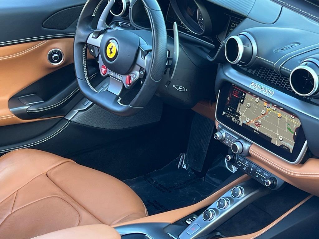 used 2022 Ferrari Portofino M car, priced at $244,990