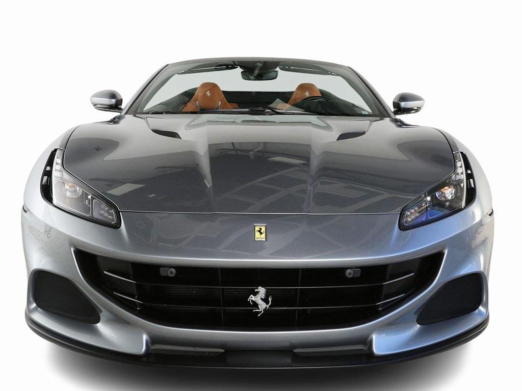 used 2022 Ferrari Portofino M car, priced at $244,990