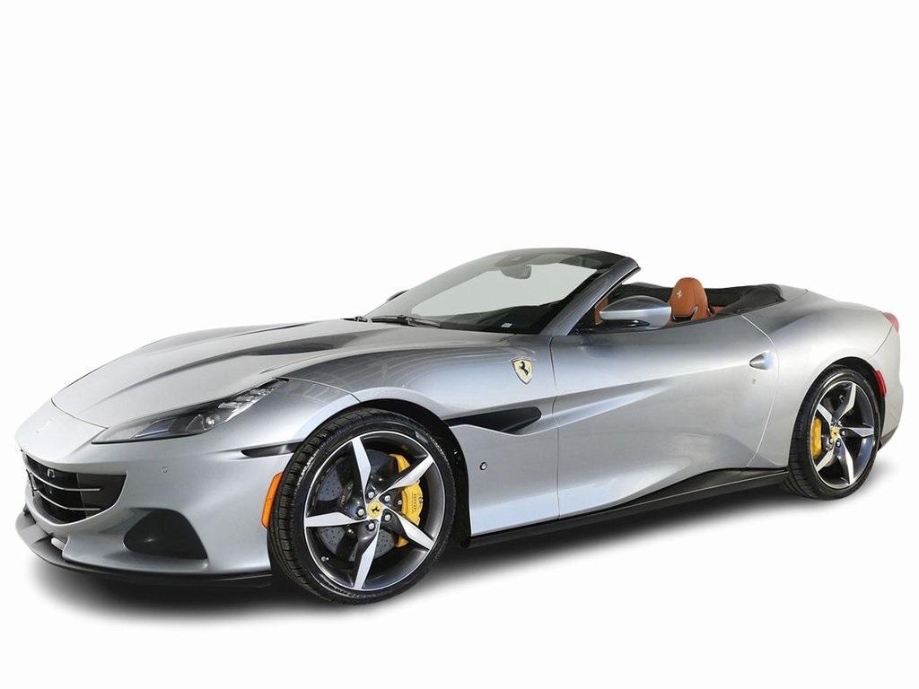 used 2022 Ferrari Portofino M car, priced at $244,990