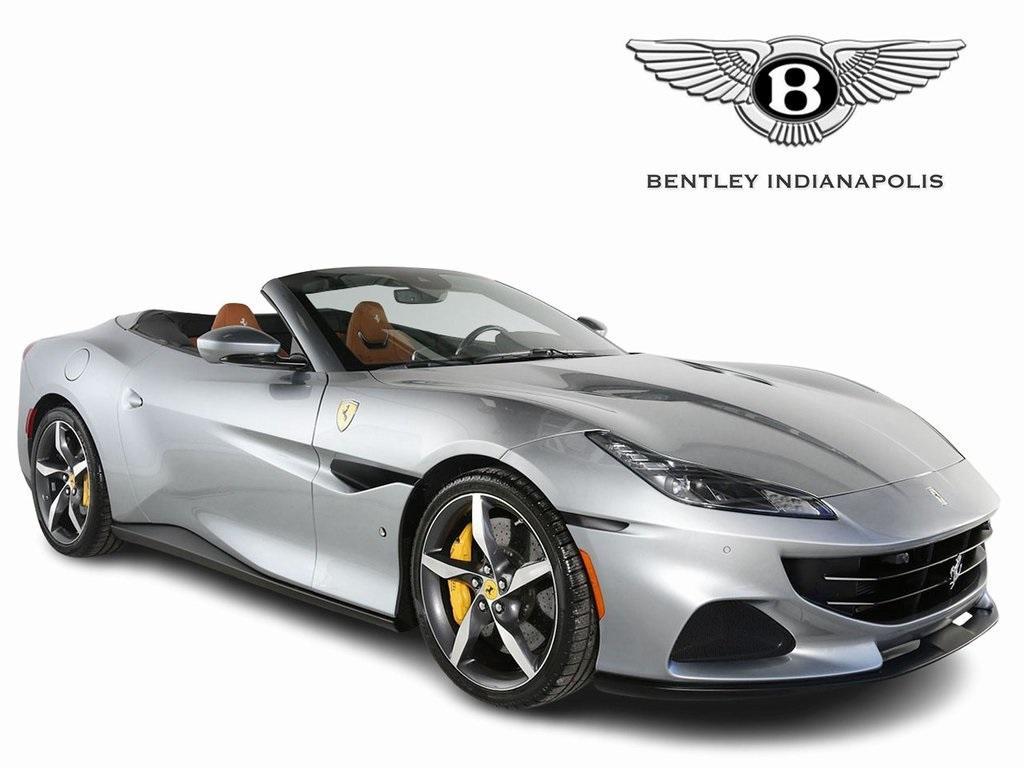 used 2022 Ferrari Portofino M car, priced at $244,990