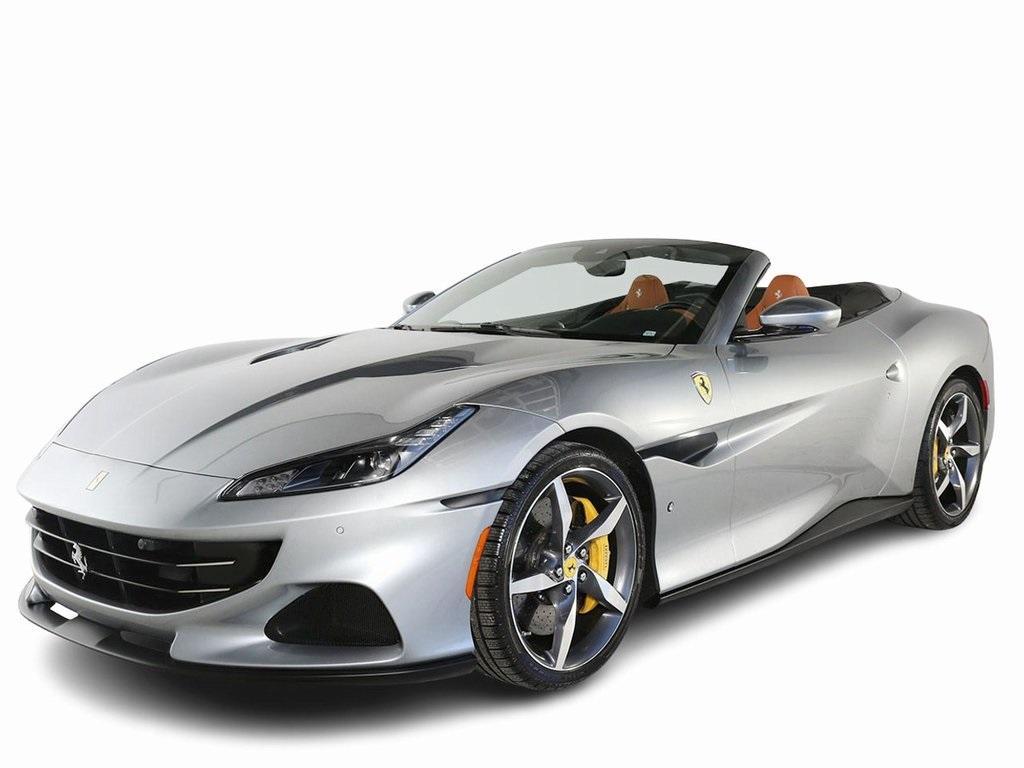 used 2022 Ferrari Portofino M car, priced at $244,990