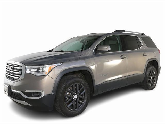 used 2019 GMC Acadia car, priced at $24,990