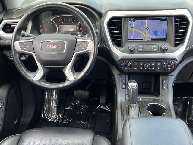 used 2019 GMC Acadia car, priced at $24,990