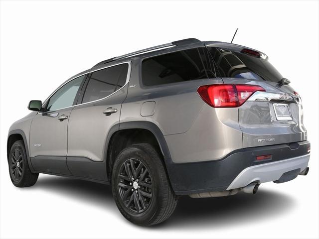 used 2019 GMC Acadia car, priced at $24,990