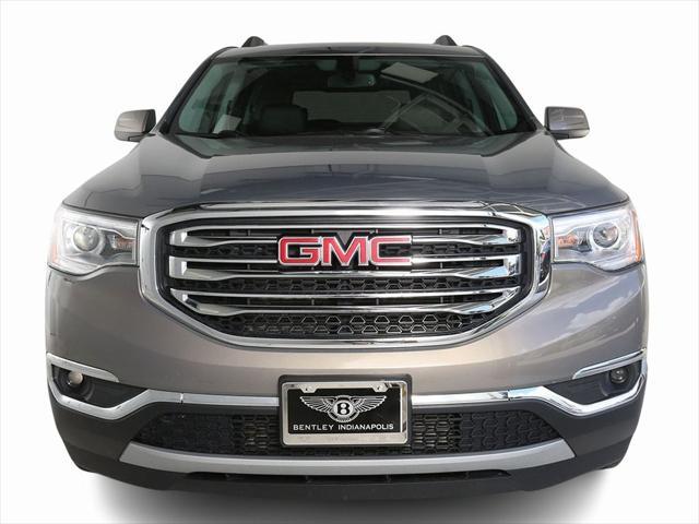 used 2019 GMC Acadia car, priced at $24,990