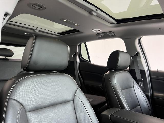 used 2019 GMC Acadia car, priced at $24,990