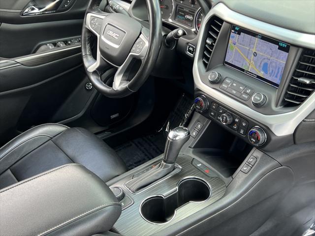used 2019 GMC Acadia car, priced at $24,990
