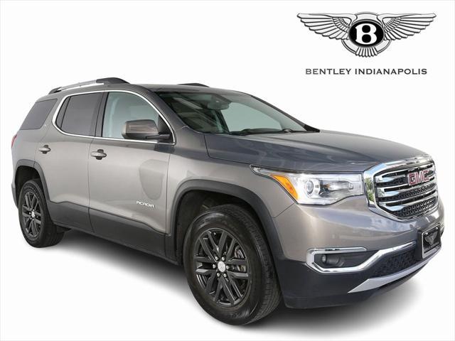 used 2019 GMC Acadia car, priced at $24,990