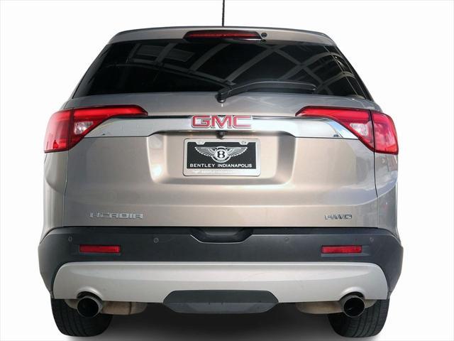 used 2019 GMC Acadia car, priced at $24,990