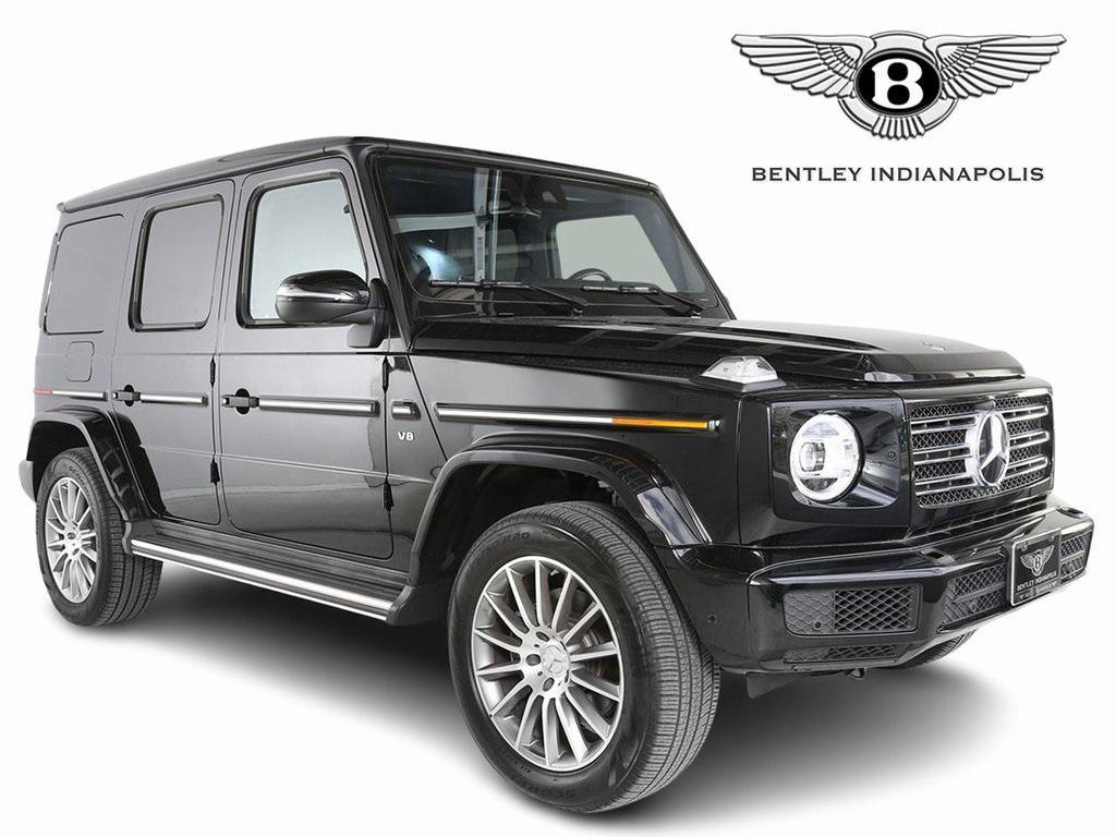 used 2023 Mercedes-Benz G-Class car, priced at $126,990