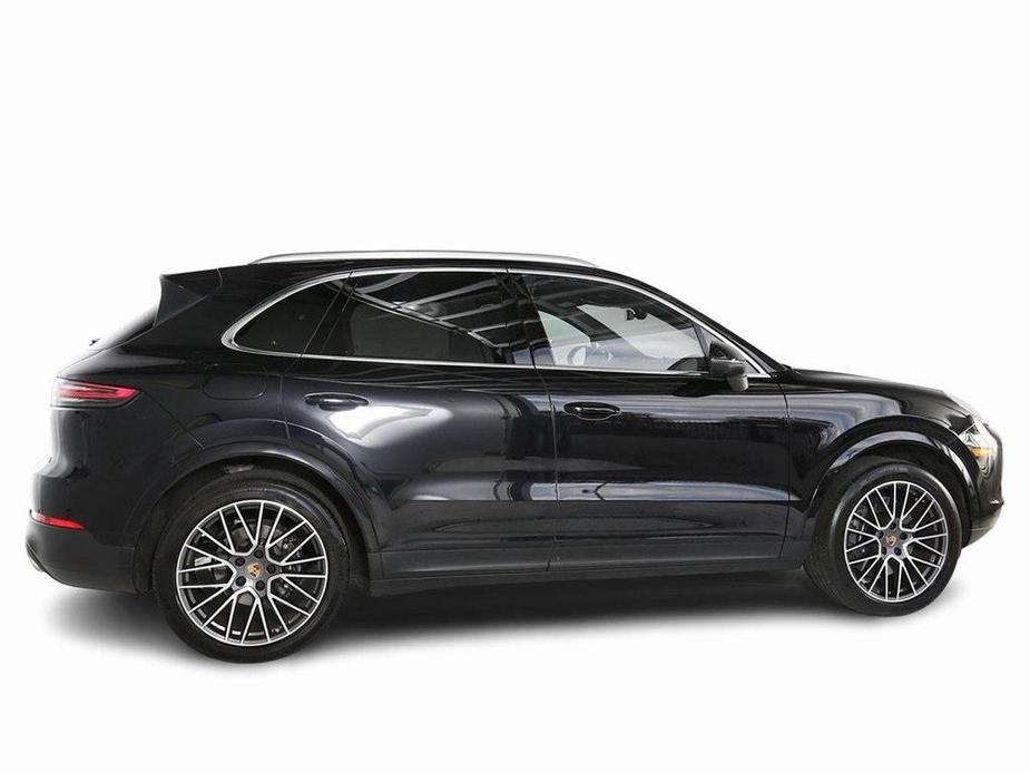 used 2021 Porsche Cayenne car, priced at $59,990