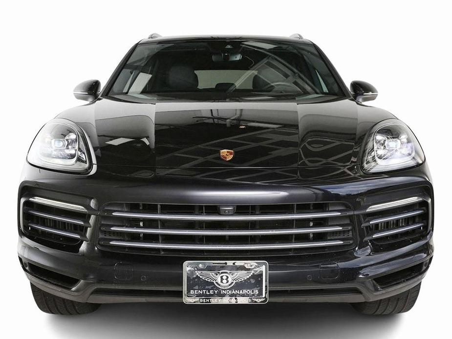 used 2021 Porsche Cayenne car, priced at $59,990