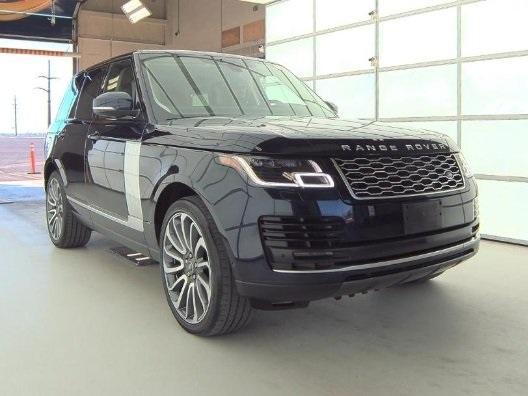 used 2021 Land Rover Range Rover car, priced at $61,990