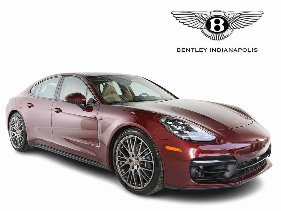 used 2023 Porsche Panamera car, priced at $95,990