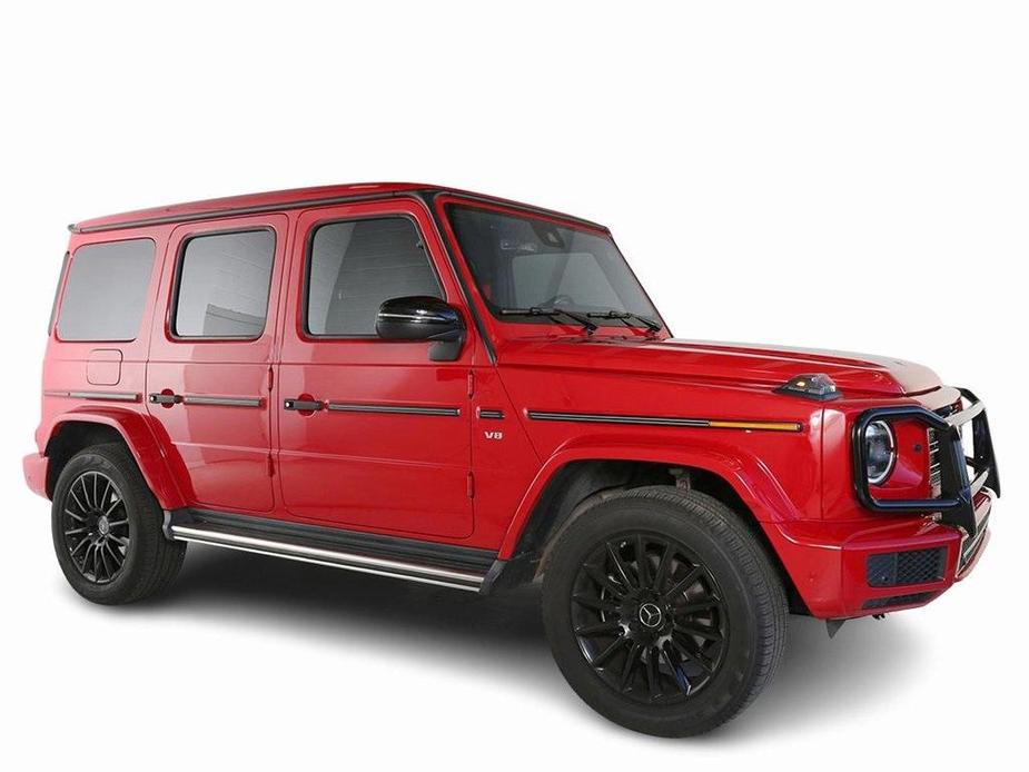 used 2020 Mercedes-Benz G-Class car, priced at $102,990