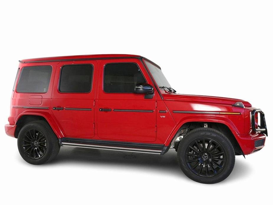 used 2020 Mercedes-Benz G-Class car, priced at $102,990