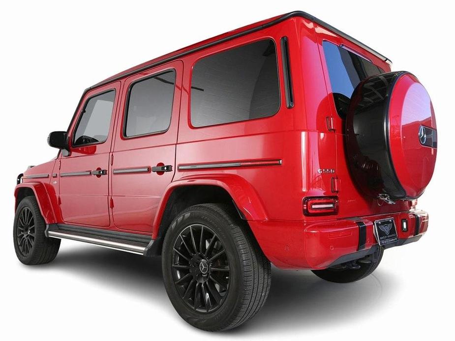 used 2020 Mercedes-Benz G-Class car, priced at $102,990