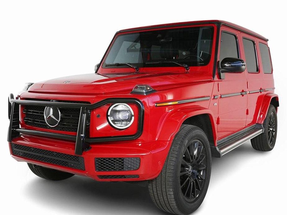 used 2020 Mercedes-Benz G-Class car, priced at $102,990