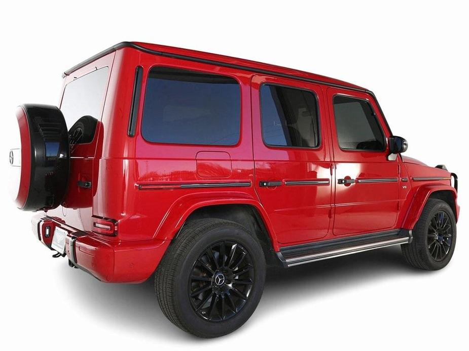 used 2020 Mercedes-Benz G-Class car, priced at $102,990