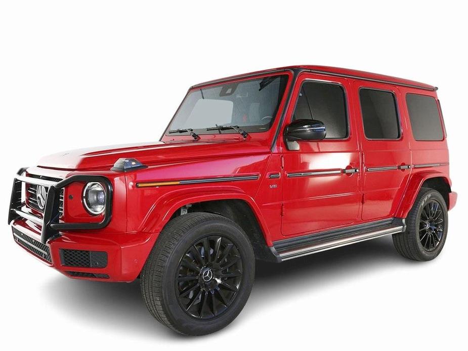 used 2020 Mercedes-Benz G-Class car, priced at $102,990