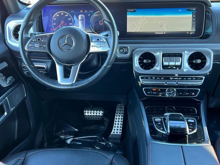 used 2020 Mercedes-Benz G-Class car, priced at $102,990