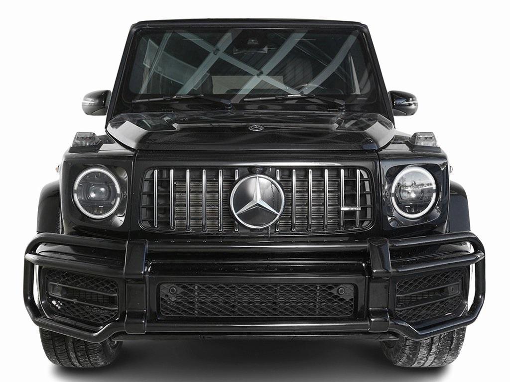 used 2019 Mercedes-Benz AMG G 63 car, priced at $139,990