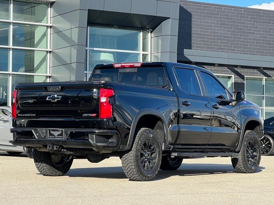 used 2023 Chevrolet Silverado 1500 car, priced at $56,990