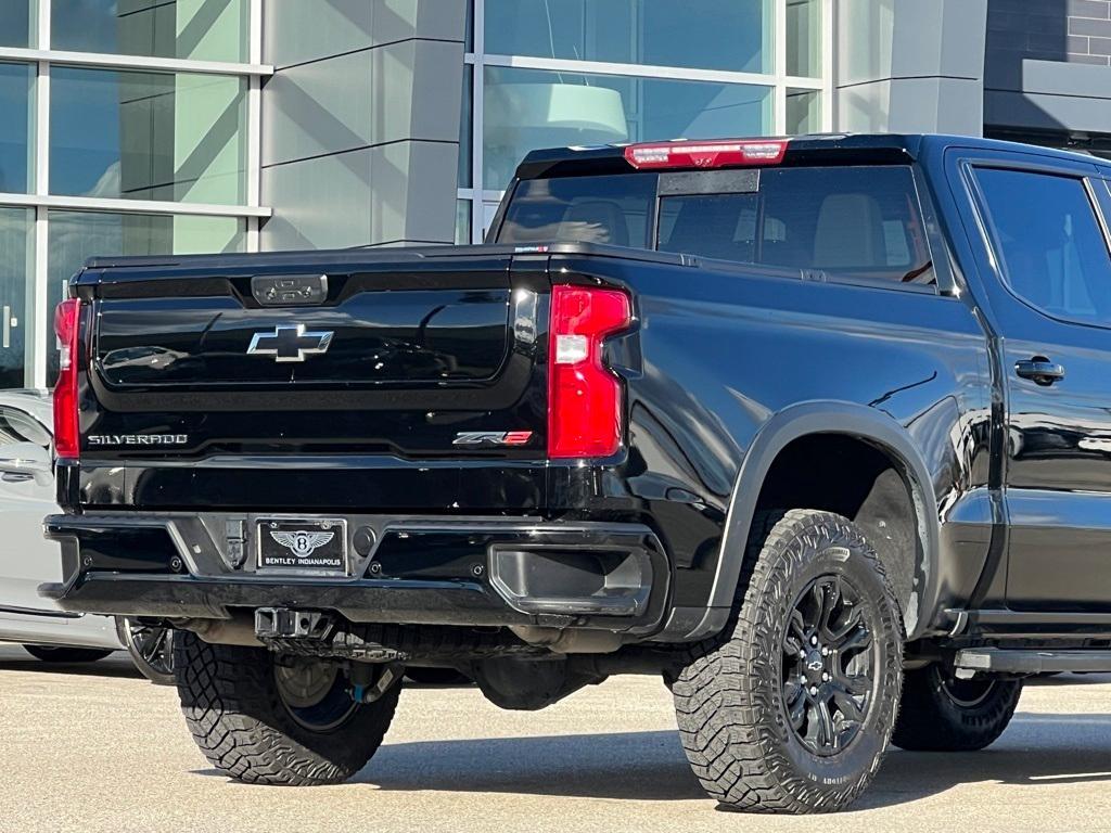 used 2023 Chevrolet Silverado 1500 car, priced at $56,990