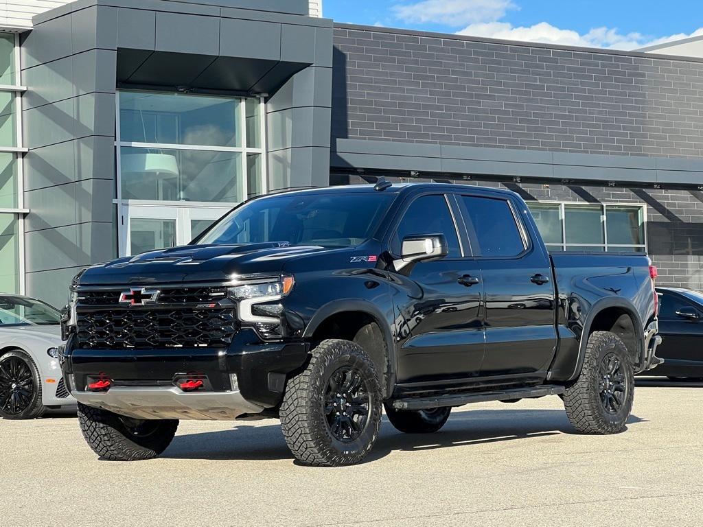 used 2023 Chevrolet Silverado 1500 car, priced at $56,990