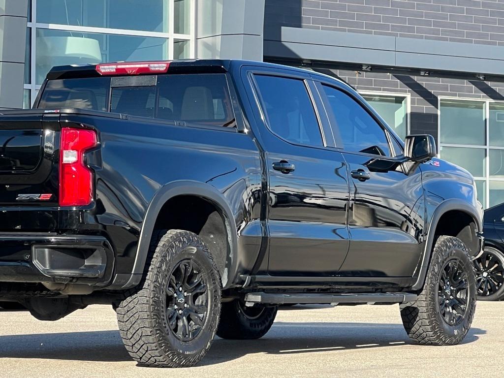 used 2023 Chevrolet Silverado 1500 car, priced at $56,990