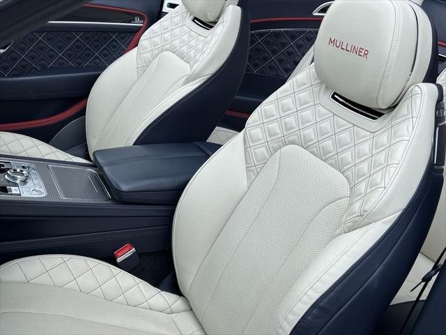used 2022 Bentley Continental GT car, priced at $209,880