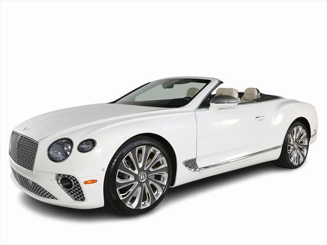used 2022 Bentley Continental GT car, priced at $209,880