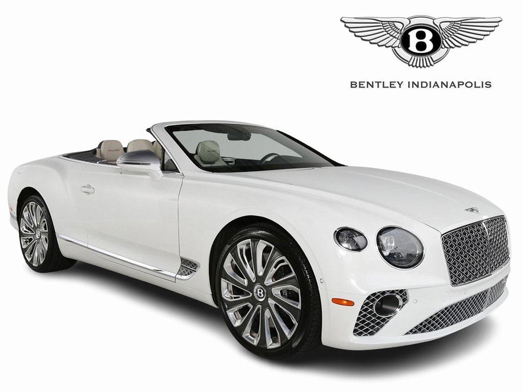 used 2022 Bentley Continental GT car, priced at $209,880