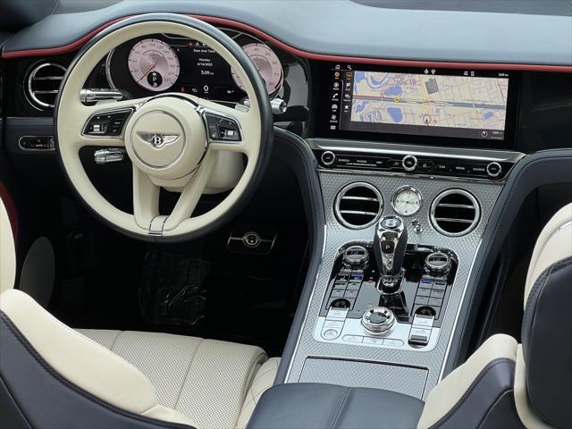 used 2022 Bentley Continental GT car, priced at $209,880