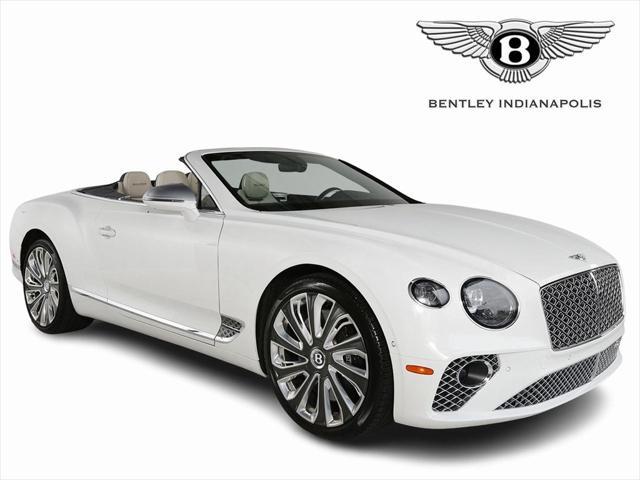 used 2022 Bentley Continental GT car, priced at $209,880