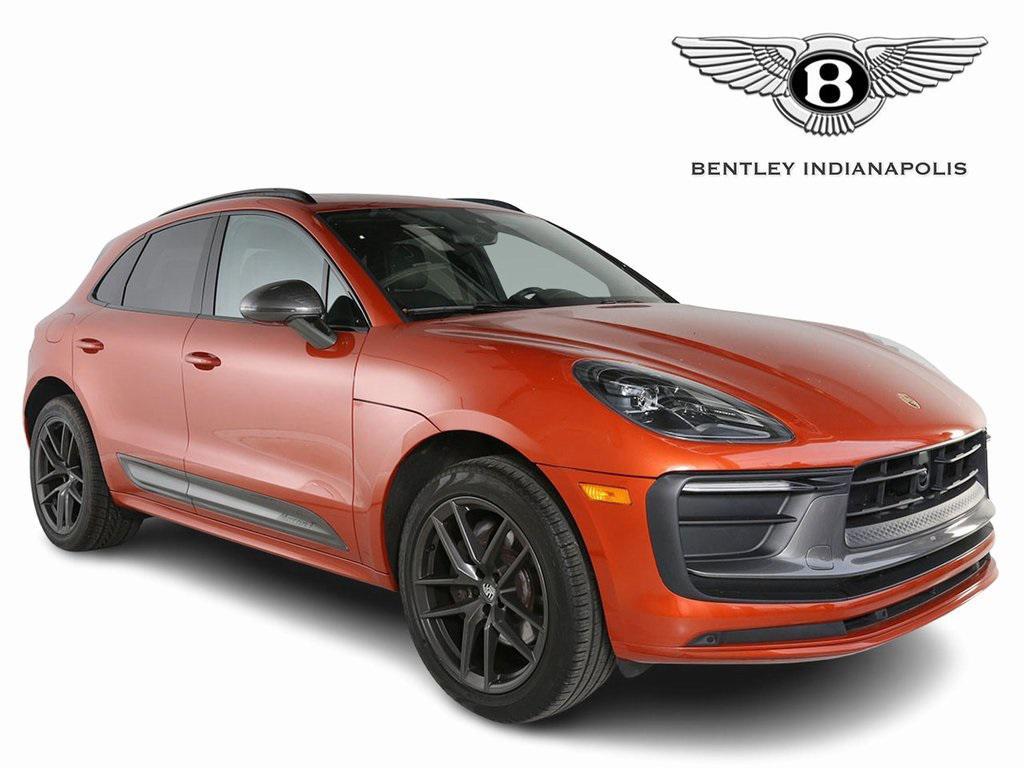 used 2023 Porsche Macan car, priced at $45,990