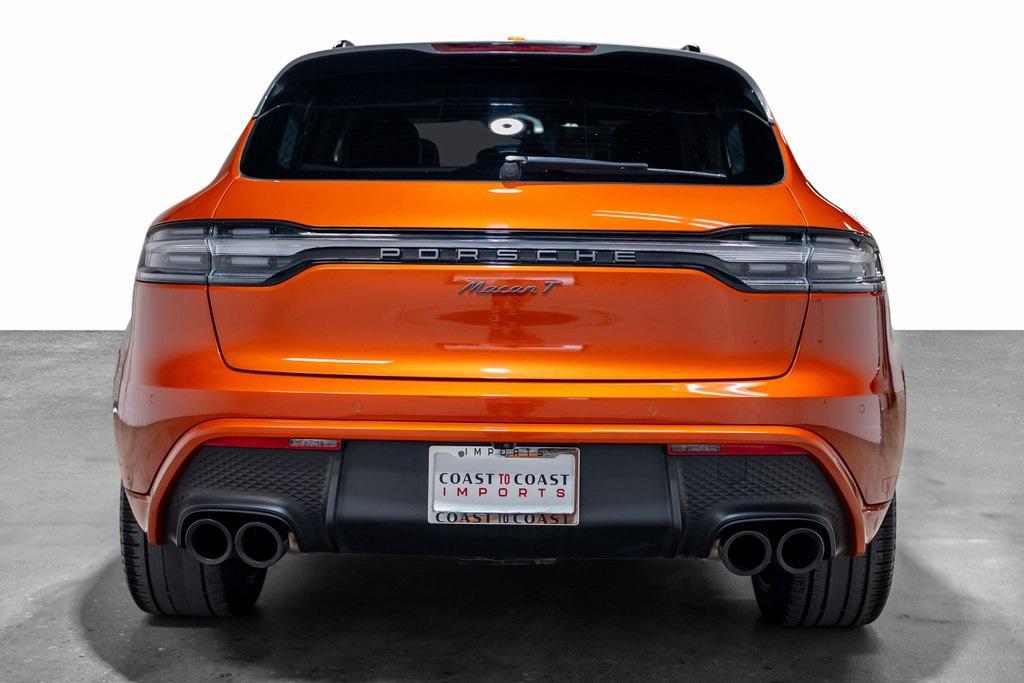 used 2023 Porsche Macan car, priced at $45,990