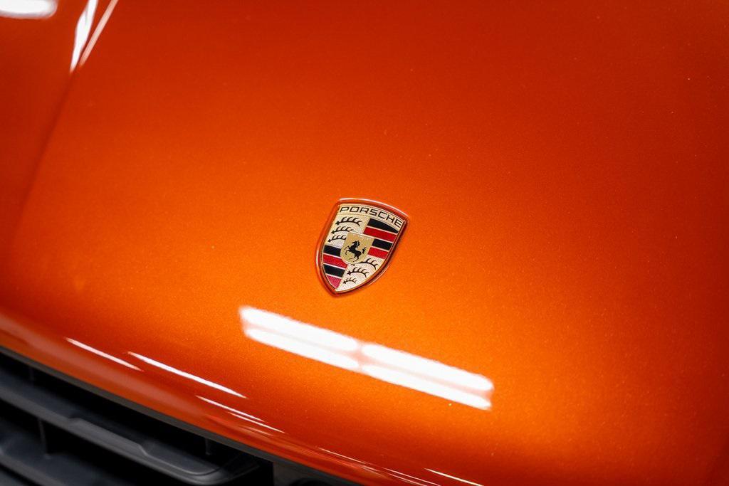 used 2023 Porsche Macan car, priced at $45,990