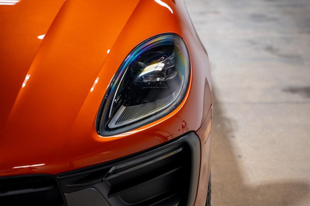 used 2023 Porsche Macan car, priced at $45,990