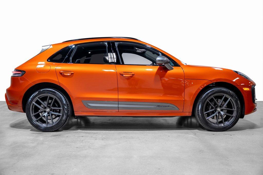 used 2023 Porsche Macan car, priced at $45,990