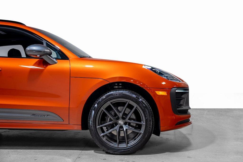 used 2023 Porsche Macan car, priced at $45,990