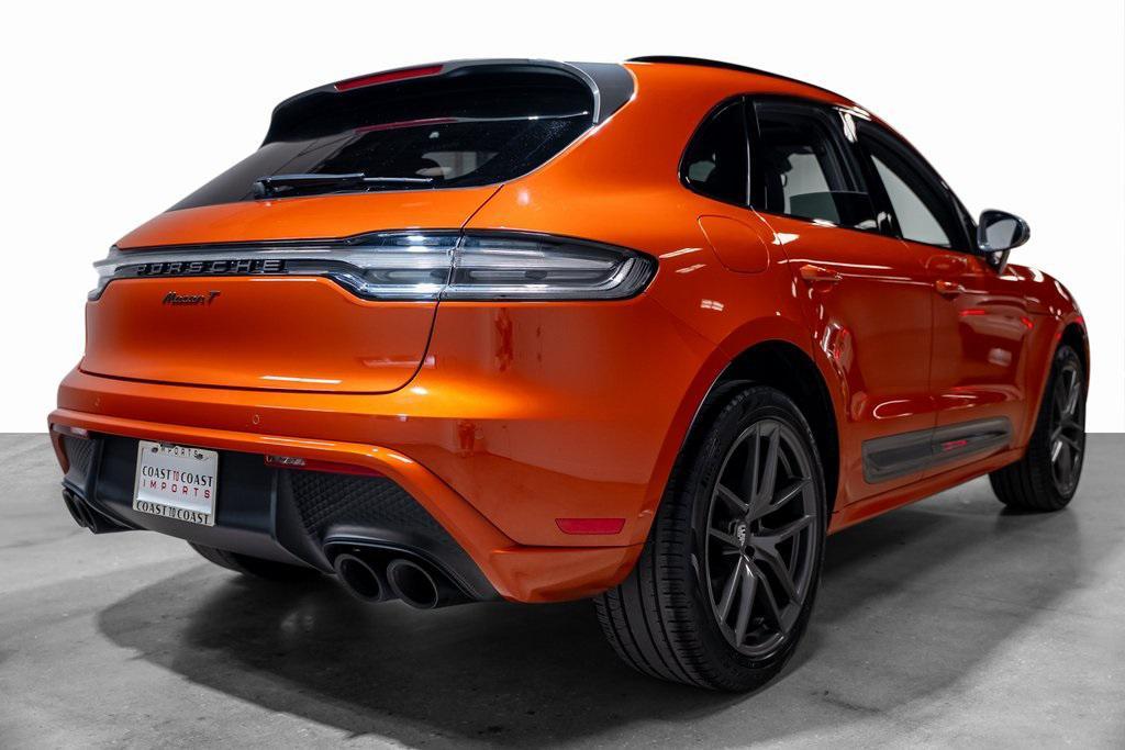 used 2023 Porsche Macan car, priced at $45,990