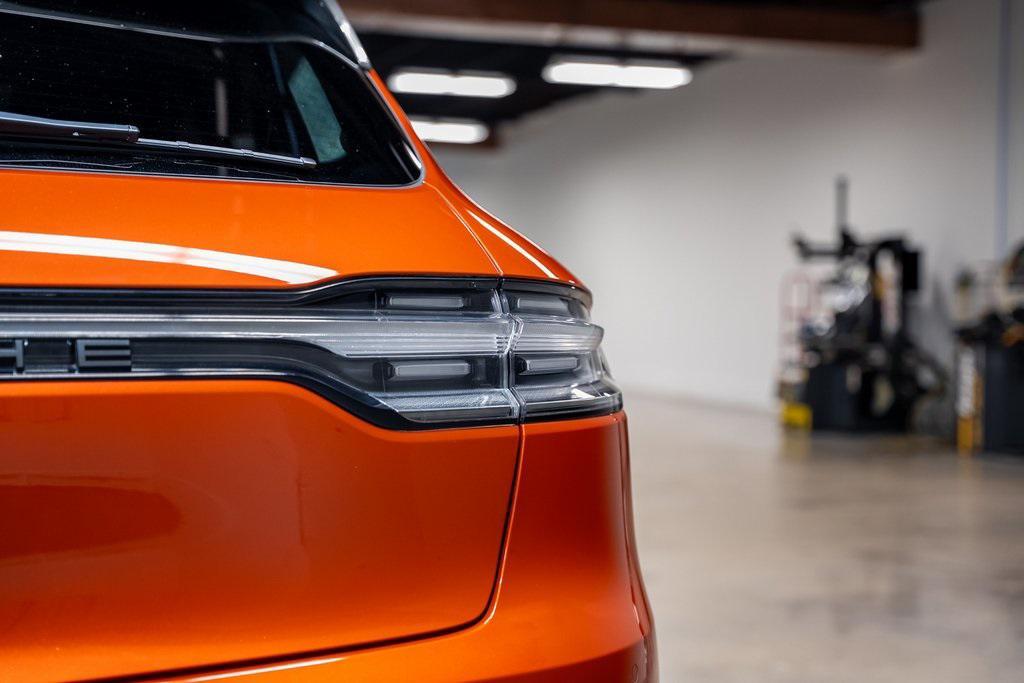 used 2023 Porsche Macan car, priced at $45,990