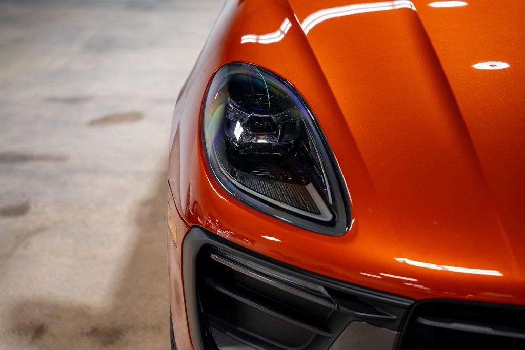 used 2023 Porsche Macan car, priced at $45,990